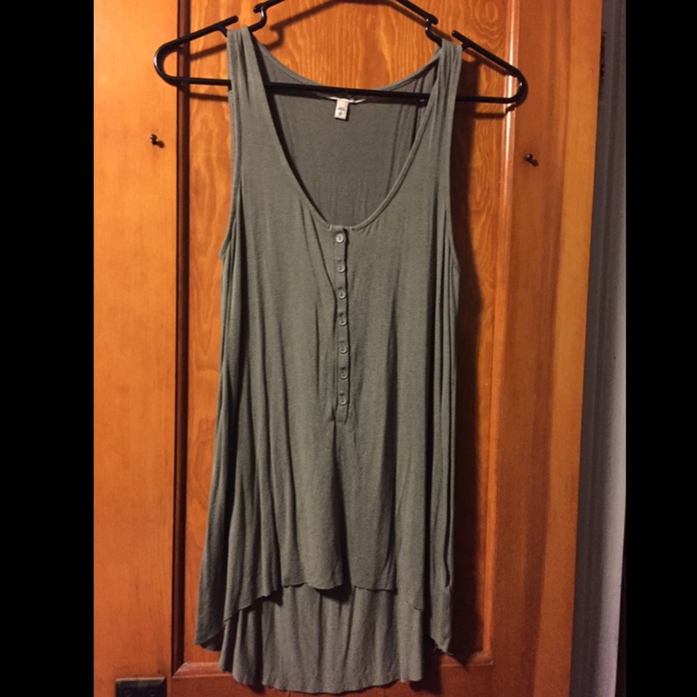 Tank top